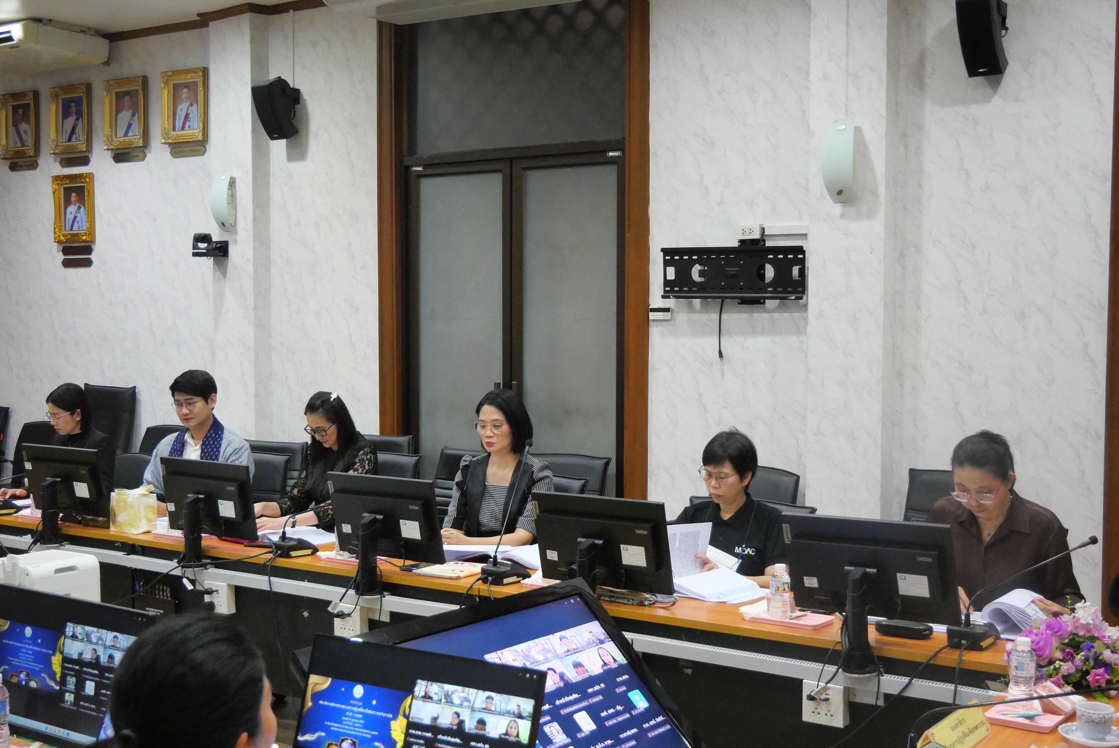 title - รองเลขาธิการ ส.ป.ก. ประชุมคณะทำงานพิจารณาผลงานการปฏิรูปที่ดินเพื่อส่งประกวดรับรางวัล ครั้งที่ 1/2569